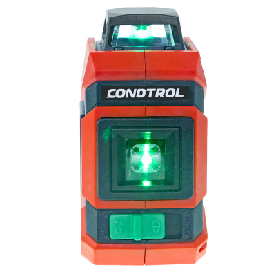 Лазерный нивелир CONDTROL GFX 360 Kit 